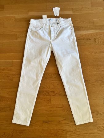 🤍 Angels Skinny Jeans Gr. 42 Weiss – NEU mit Etikett