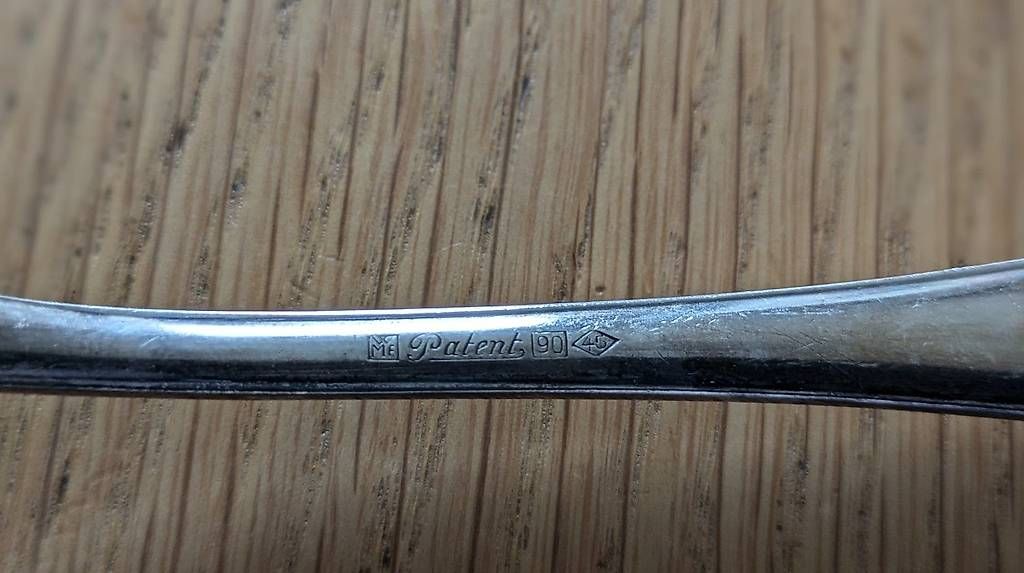 Bestecksets: Altes Besteck 36 Teilig (versilbert) – Gebraucht aus Bäretswil von Ober-Land 4