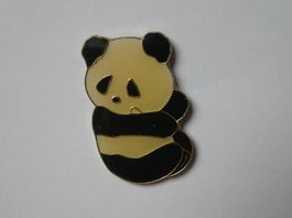 Pin Panda Bär