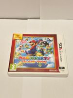 Nintendo 3ds Mario Party Island Tour