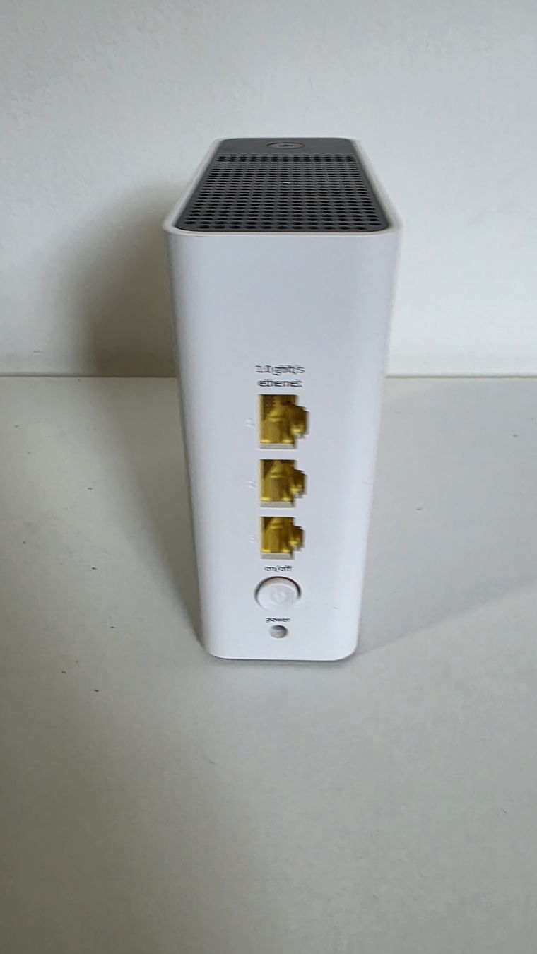 Swisscom Wlan: 3x Swisscom WLAN Box 2 – Gebraucht aus Bad Ragaz von Mhu0