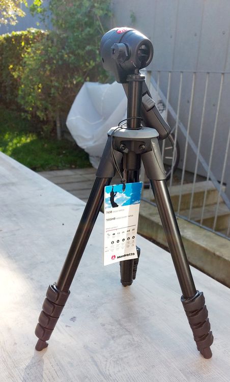 STATIV MANFROTTO | Kaufen auf Ricardo