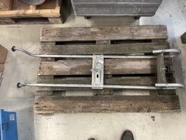 Reserveradhalter ALKO für Wohnwagen
