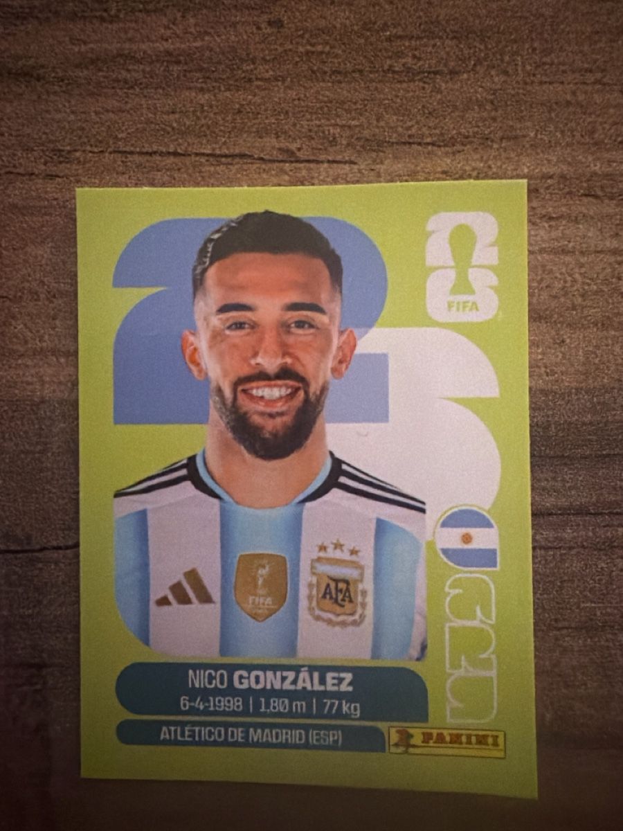 Panini Sammelbilder & Trading cards: Panini WM 26 – Neu (gemäss Beschreibung) aus Lausen von Armand94