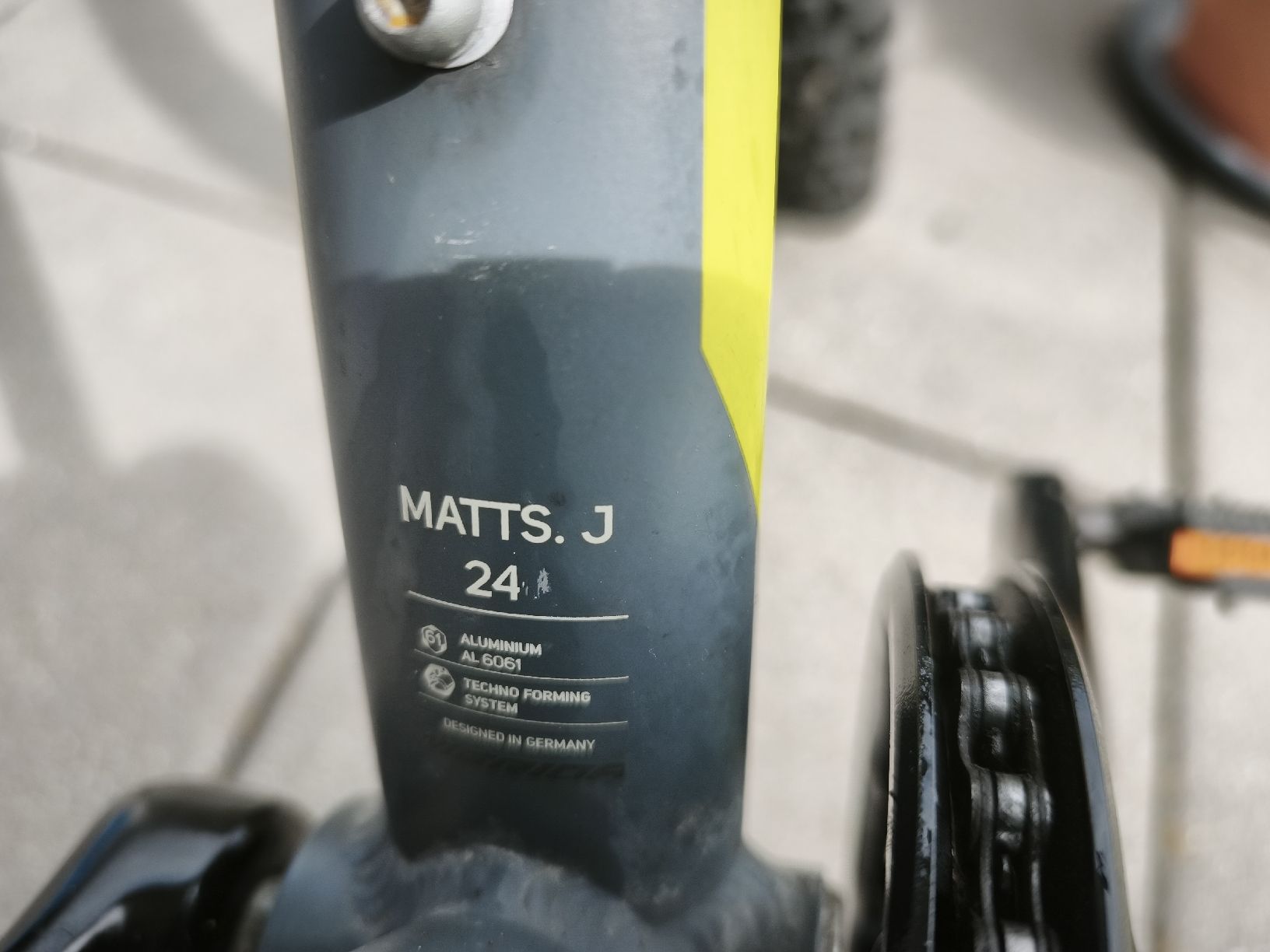 Merida Vélos: Merida Matts J 24 – D'occasion à Merenschwand par Blueeyes20 2