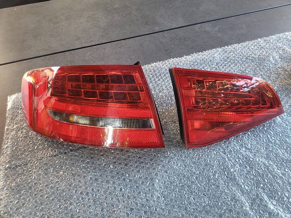 Fari: Original LED Heckleuchten Audi A4 B8 Avant. – Usato da Oberwangen TG venduto da tetzi10 2
