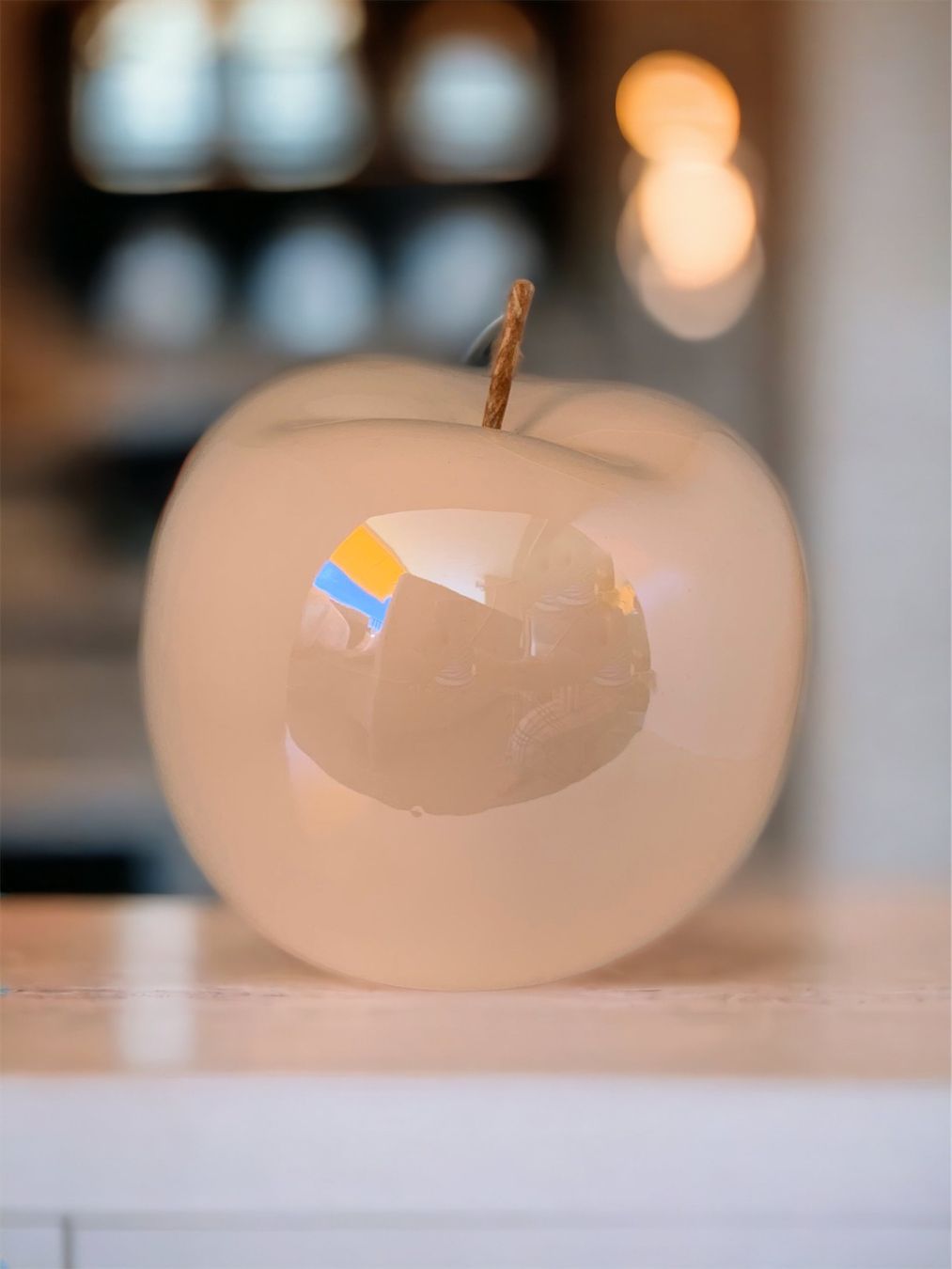 Coop Tutte le decorazioni: Deko Apfel 2 Stk. -  25.-Fr – Nuovo (secondo la descrizione) da unterentfelden venduto da leyla08 1
