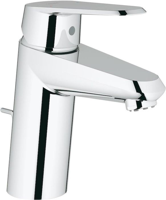 Grohe Rubinetteria: Grohe Eurosmart Cosmopolitan Einhand-Waschtischbatterie S – Nuovo e nell'imballaggio originale da Tafers venduto da JP911