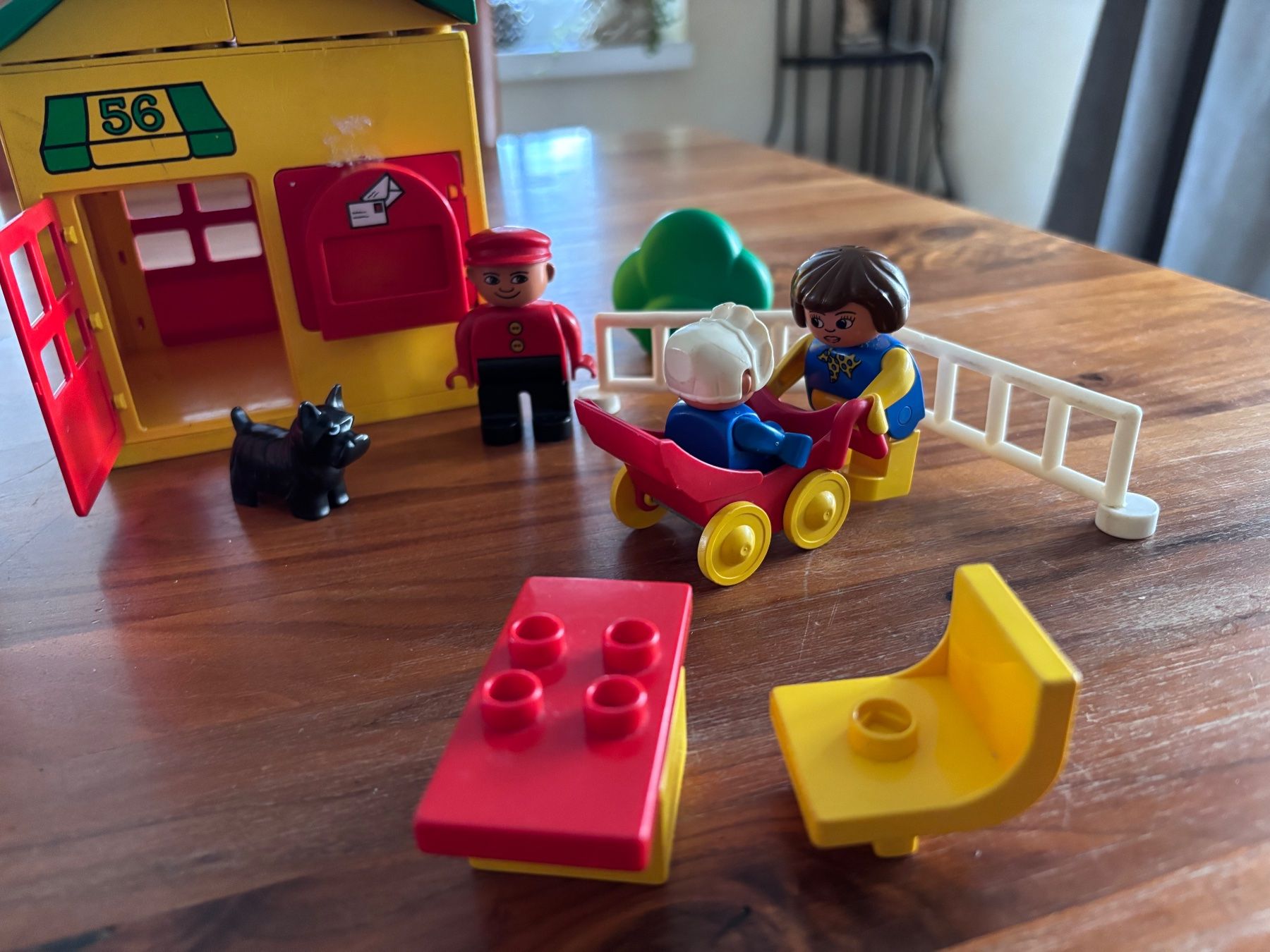 Spielzeuge: Lego Duplo Post Set – Gebraucht aus Balsthal von Uroby 2