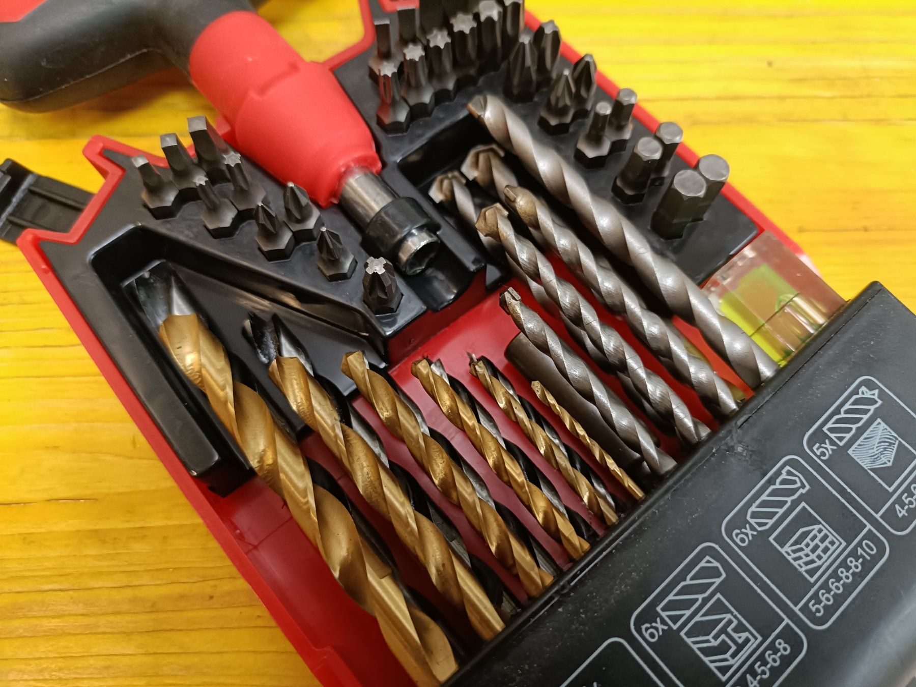 Tutti gli attrezzi: Powerfix Profi grosses Set Neu – Nuovo e nell'imballaggio originale da Hombrechtikon venduto da Unser_Hofer 1