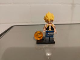Dragon Ball Minifigur Klemmbaustein   33