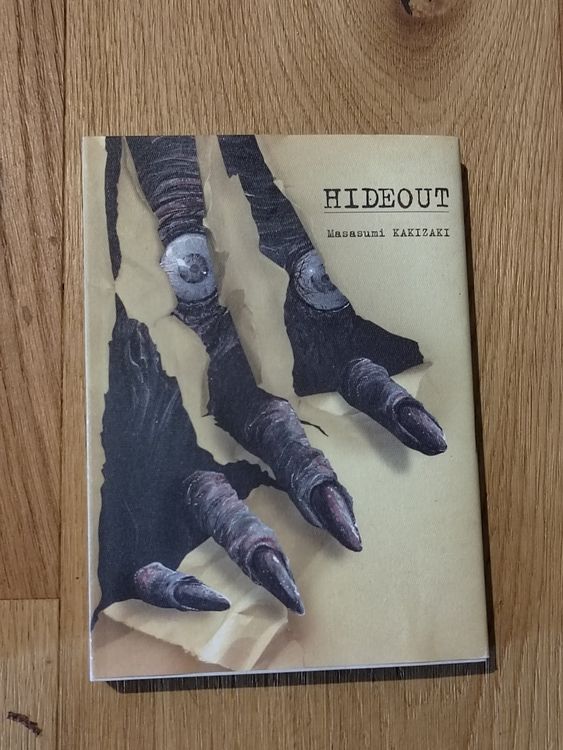 Manga: Hideout. Masasumi Kakizaki 2011 | Kaufen auf Ricardo