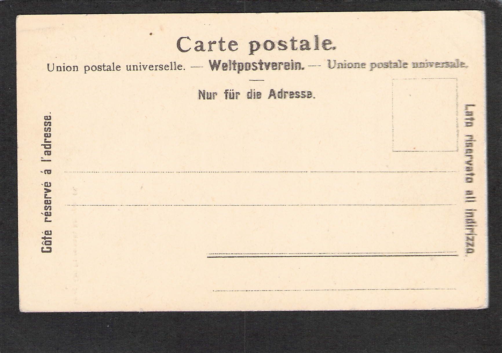 Cartoline postali: -Grimselhospiz mit Grimselstrasse – Usato da Reichenburg venduto da Pipo-67 1