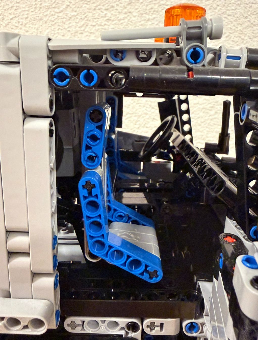 Mould King Kit di costruzioni: Mould King Lastwagen Nr. 19007 – Usato da Elgg venduto da Kit 3