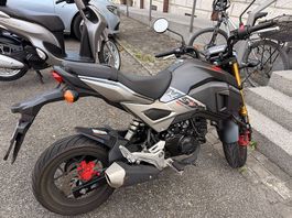 Honda MSX 125 