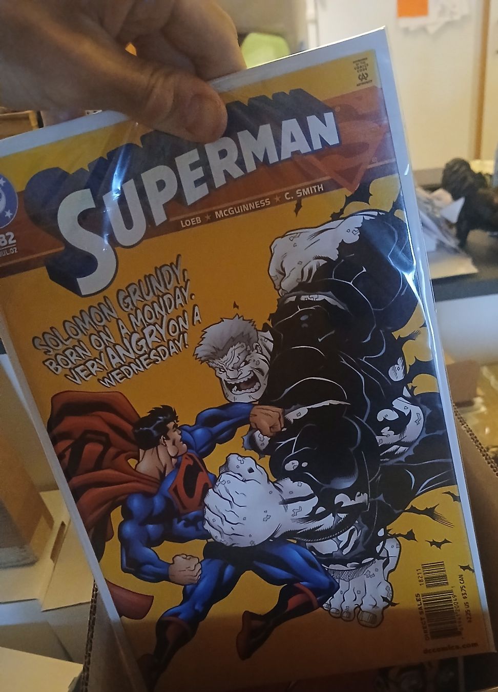 Fumetti: SUPERMAN 1 TO 226 ALMOST COMPLETE – Usato da Cudrefin venduto da tow_bh8j 5
