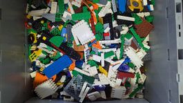 Lego 10.8 kg en vrac pour pièces