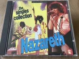 Nazareth The Singles Collection CD