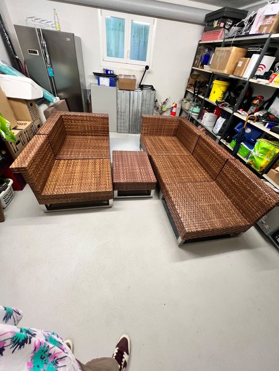 MBM Garten Balkon Lounge Neupreis über 4500 Franken 6 Teilig Kaufen