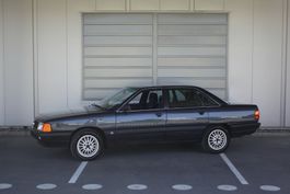 Audi 100 2.2 5 Zylinder Turbo quattro (Typ 44/C3) Limousine