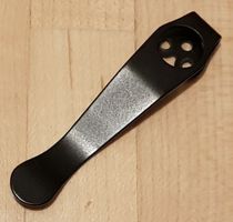 Deep-Carry-Pocket-Clip für Spyderco