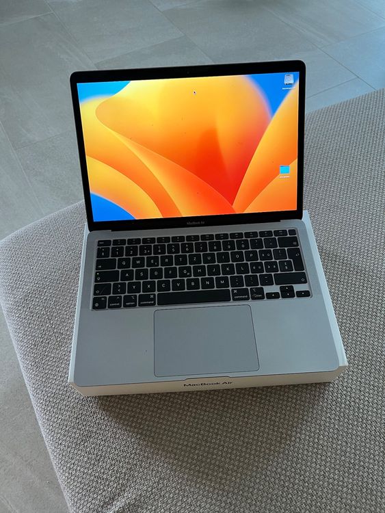 MacBook Air 13-inch, 16 GB RAM, 512 GB SSD, M1 2020 | Comprare su Ricardo