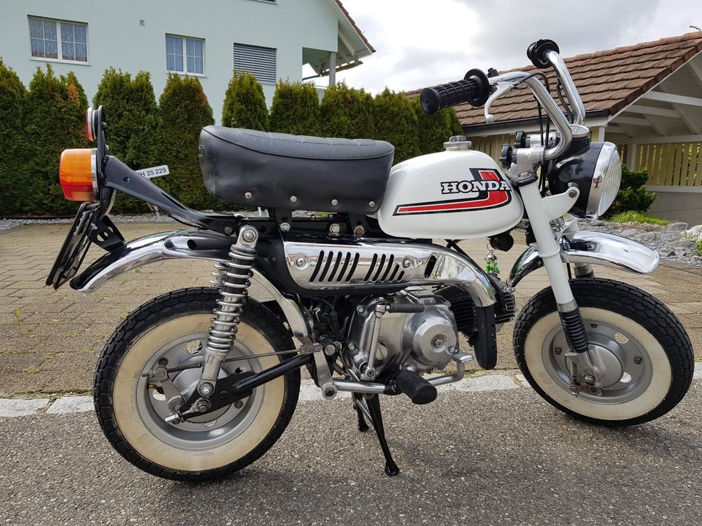 Honda Monkey 50 Kaufen