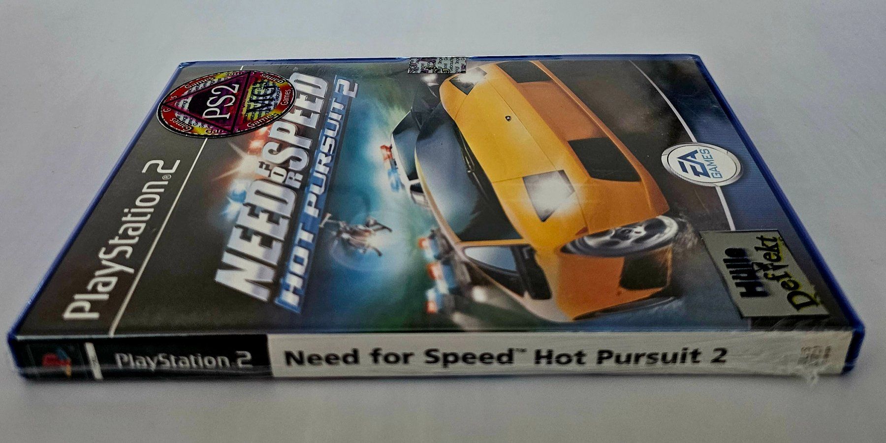 Sony Giochi: Need for Speed Hot Pursuit 2 (PS2) – Usato da Holziken venduto da Miglioregamesnmore 4