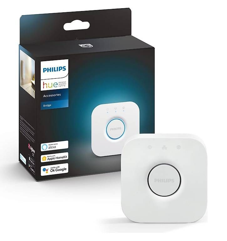 Philips Hubs & Switches: Philips Hue Bridge – Gebraucht aus Zürich von flavoured