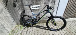 SCOTT Genius 720 Carbon