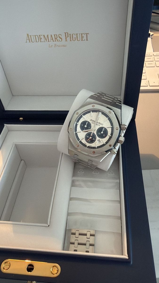 Audemars Piguet Orologi: Limitierte AP Royal Oak – Nuovo (secondo la descrizione) da Jona venduto da vintagefriend 4