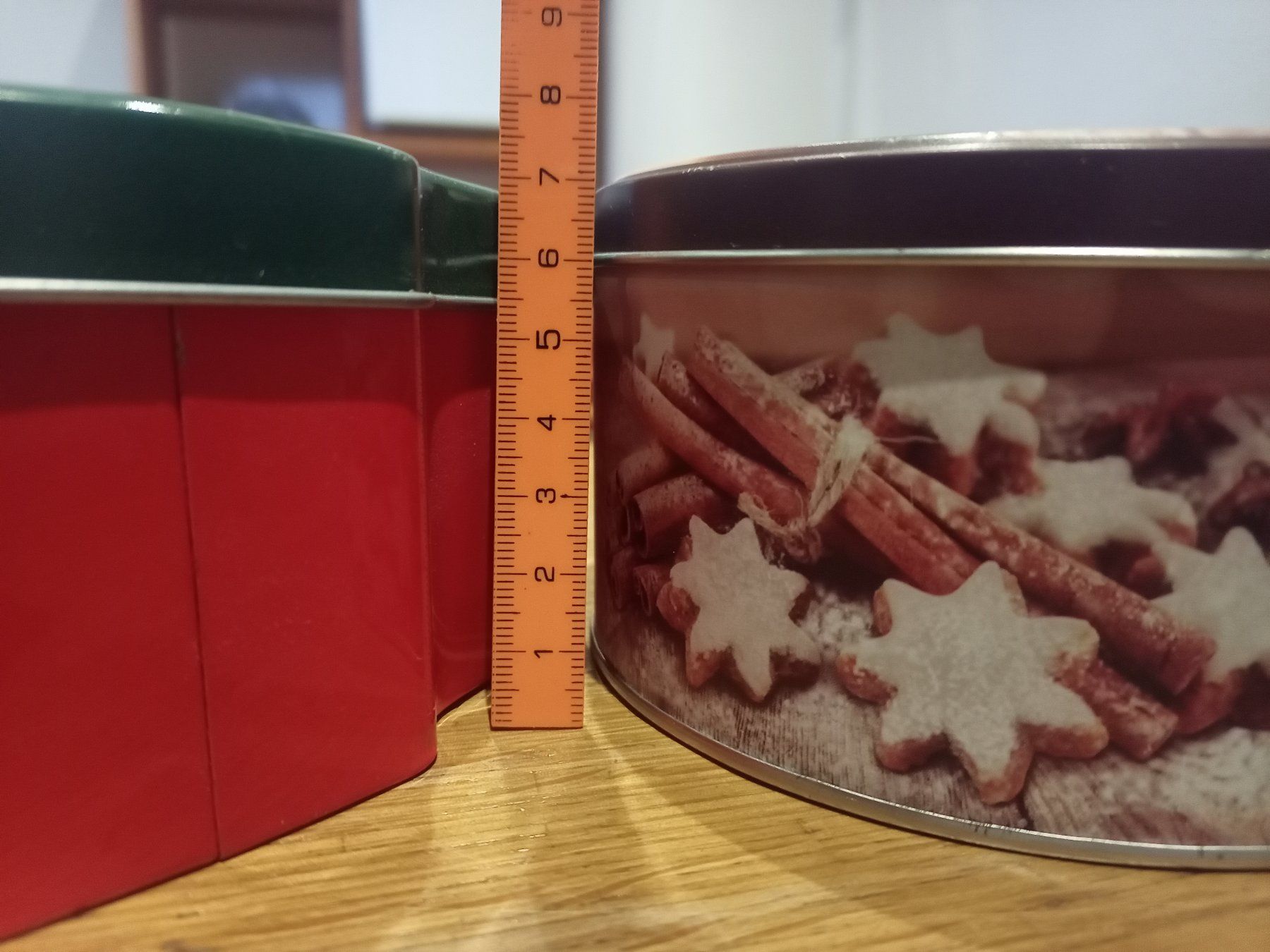 Tutte le decorazioni: 5teiliges Weihnachtsdosen-Set – Usato da Intragna venduto da Imzadi01 7
