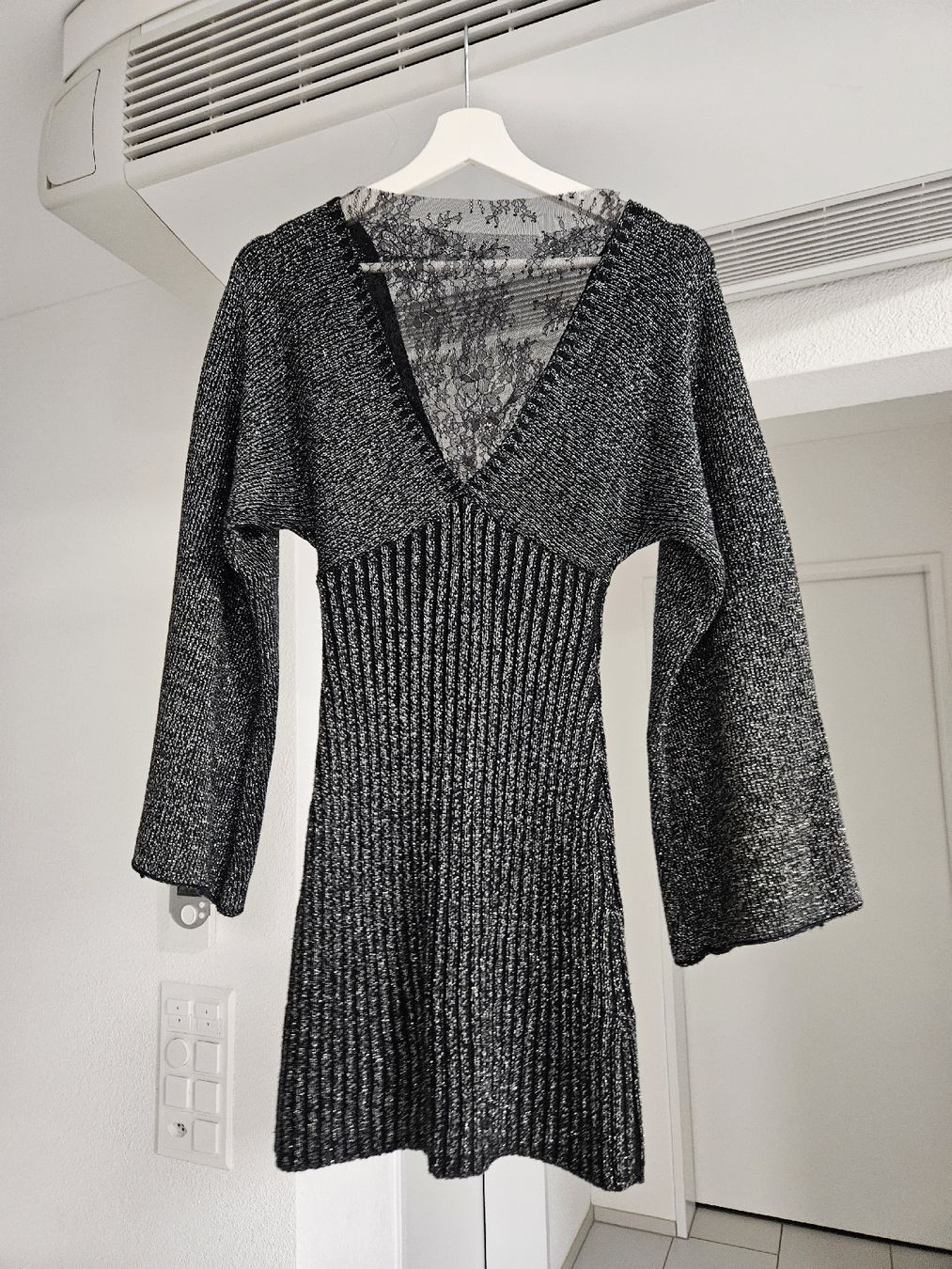 Vestiti: Strickkleid / Kleid – Usato da Bülach venduto da Recherchieren 5