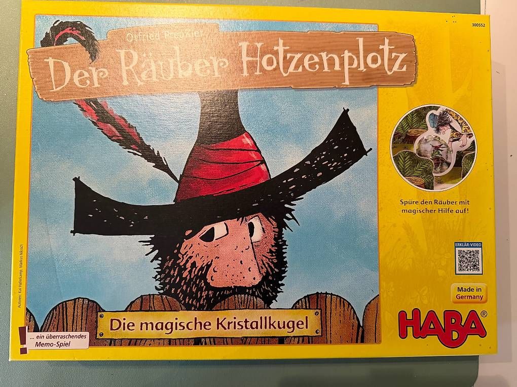 Spiele: Gesellschaftsspiel Kinder – Gebraucht aus Obergösgen von fanja01