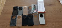 Honor Magic 8 Pro 12/512GB Silver GLOBAL mit E-Sim & Google