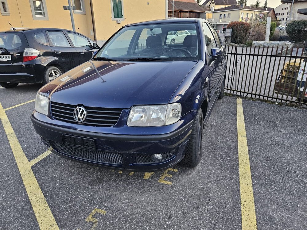 Vw polo 1.4l 16V