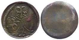Graubünden 2 Pfennig (1728-54)