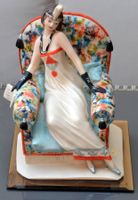 Porzellanfigur / Figurine en porcelaine Vintage