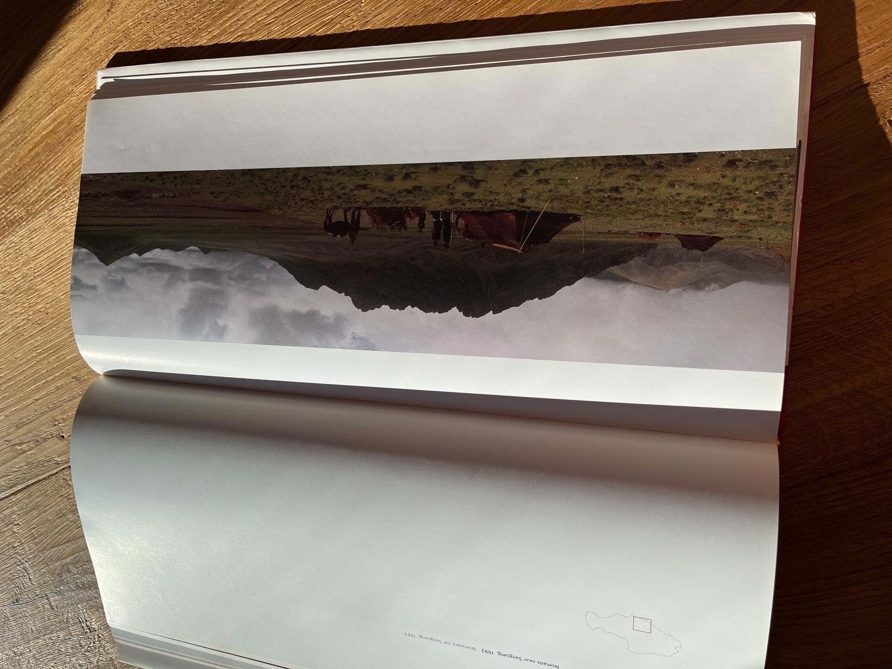 Bücher: Panoramo-Buch über Tibet – Gebraucht aus Stäfa von oma_2lng 1