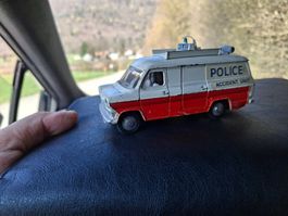 FORD TRANSIT /DINKY TOYS- Sammlerstück!