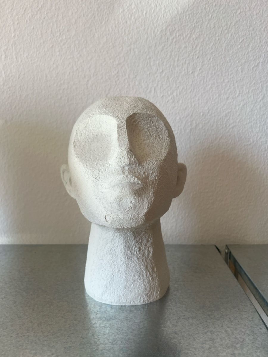 Sonstige Dekorationen & Accessoires: Buchstütze abstrakte menschliche Form – Neu (gemäss Beschreibung) aus Basel von jennifer.boss
