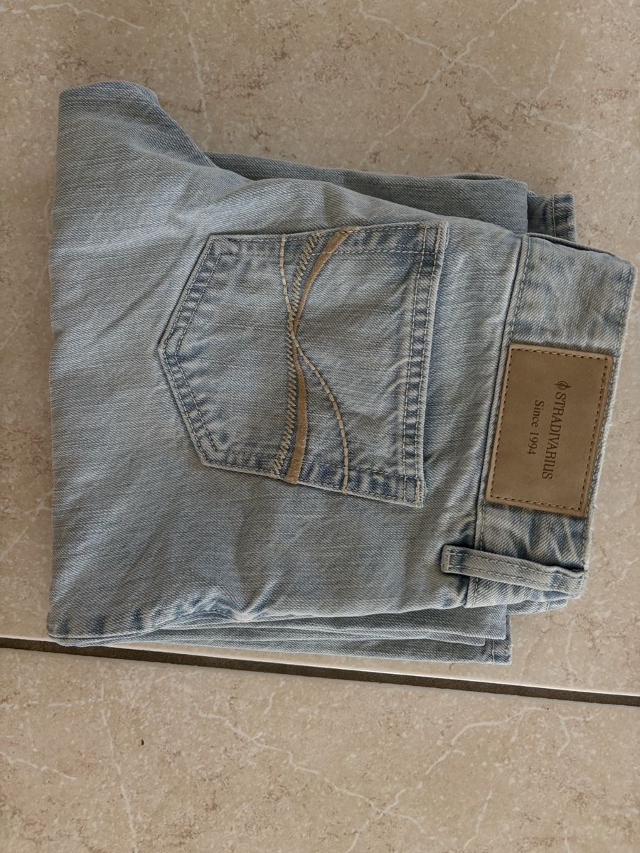 Stradivarius Jeans: Stradivarius Jeans – Nuovo (secondo la descrizione) da Jona venduto da NinaLuna 3