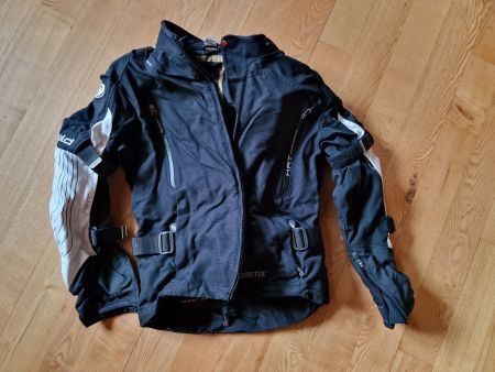 Held Motorradjacke GoreTex, 4-Saison, Grösse S