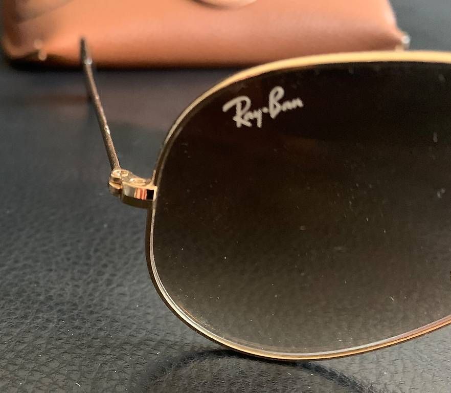 Occhiali & Lenti: Ray Ban Sonnenbrille – Usato da Bern venduto da Nici2210 2