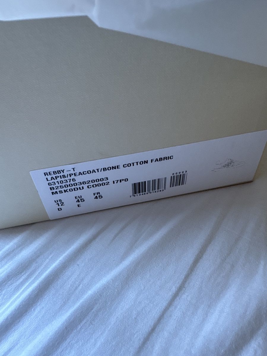 Bally Scarpe da uomo: Bally sneakera Rebby-T – Nuovo (secondo la descrizione) da St. Niklausen LU venduto da DanielFernandes18 6