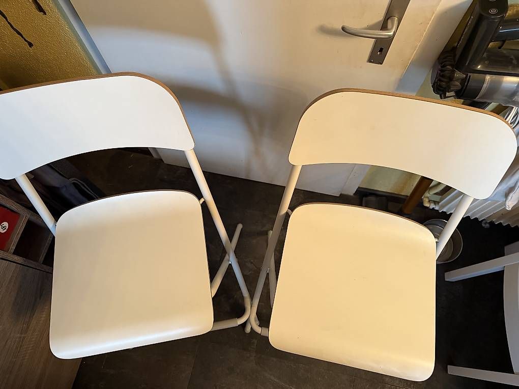 Sgabelli: Barhocker klappbar – Usato da Schindellegi venduto da Meli_st 1