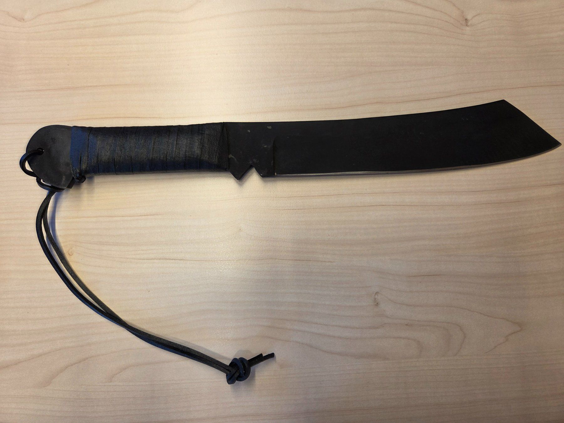 Coltellini militari: Couteau de collection John Rambo IV – Nuovo e nell'imballaggio originale da Estavayer-le-Lac venduto da sstt 5