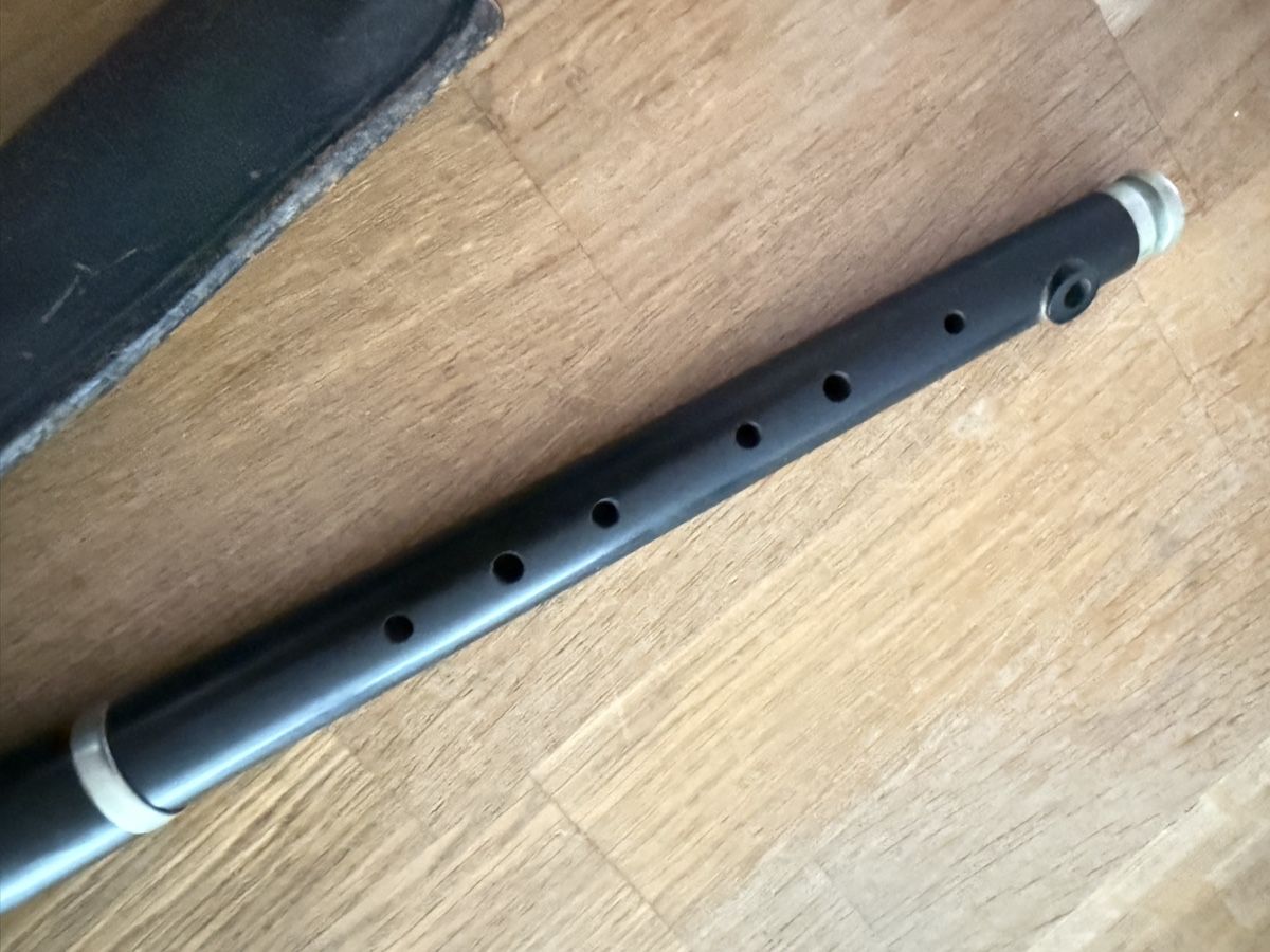 Strumenti musicali: Querflöte Traversflöte Holzflöte Militärmusik – Usato da Goldach venduto da Messerguru 2