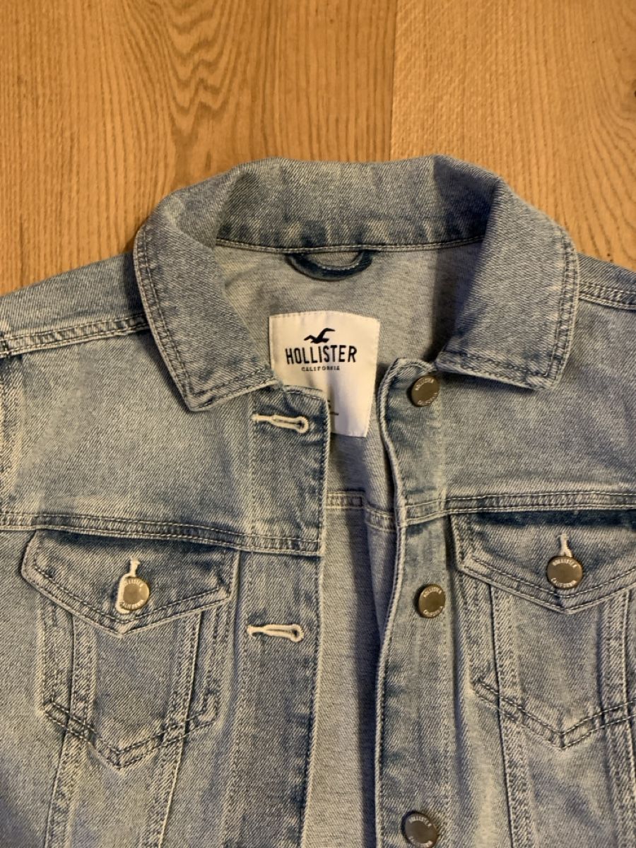 Hollister Giacche: Hollister Jeansjacke – Usato da Neuenhof venduto da Safetybay 1