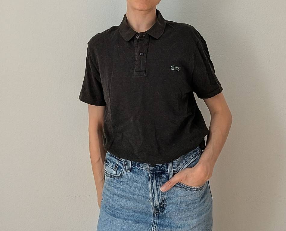 Polos: Lacoste Poloshirt – D'occasion à Uitikon Waldegg par Csilli